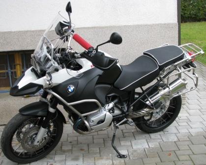 BMW R 1200 GS Adventure